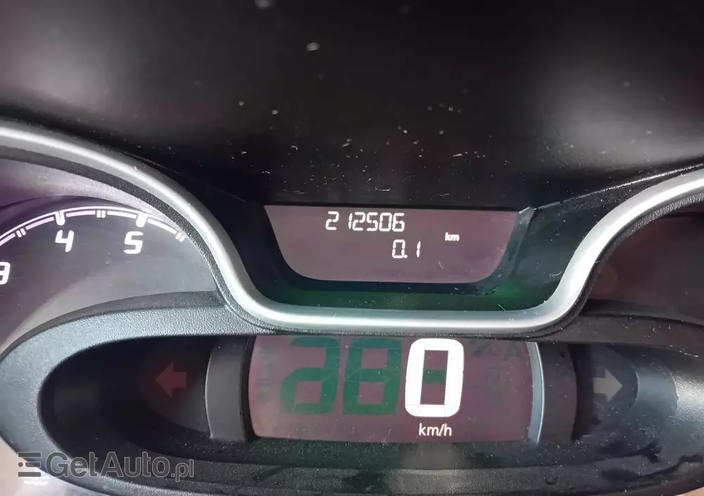 FIAT Talento Brygadówka 