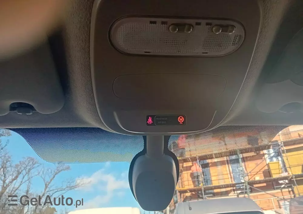 FIAT Talento Brygadówka 