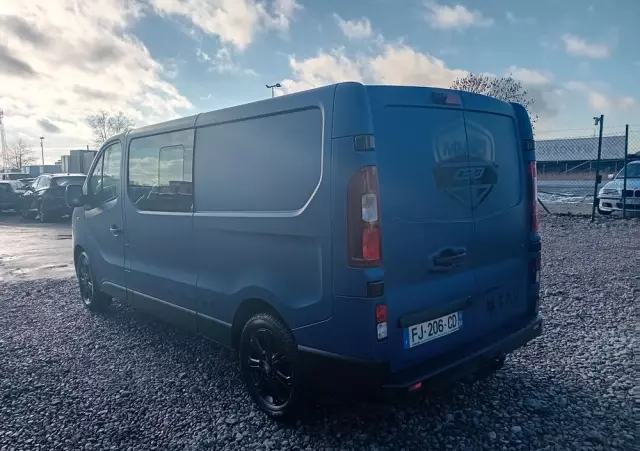 FIAT Talento Brygadówka 