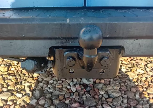 FIAT Talento Brygadówka 