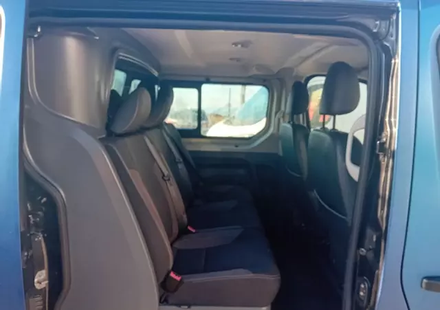 FIAT Talento Brygadówka 