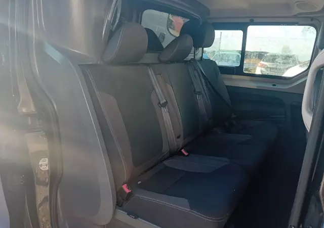 FIAT Talento Brygadówka 