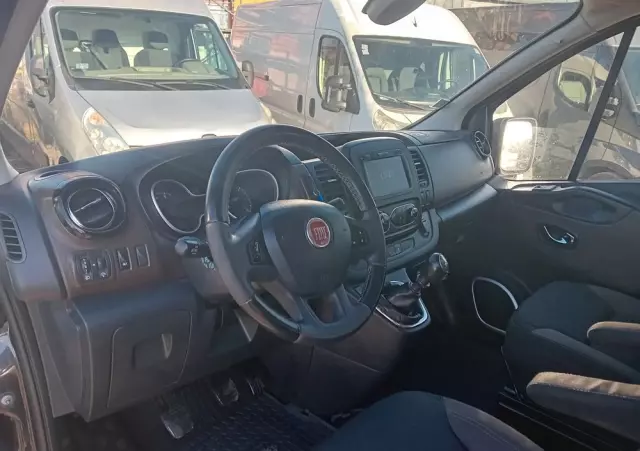FIAT Talento Brygadówka 