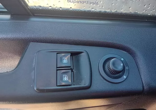 FIAT Talento Brygadówka 