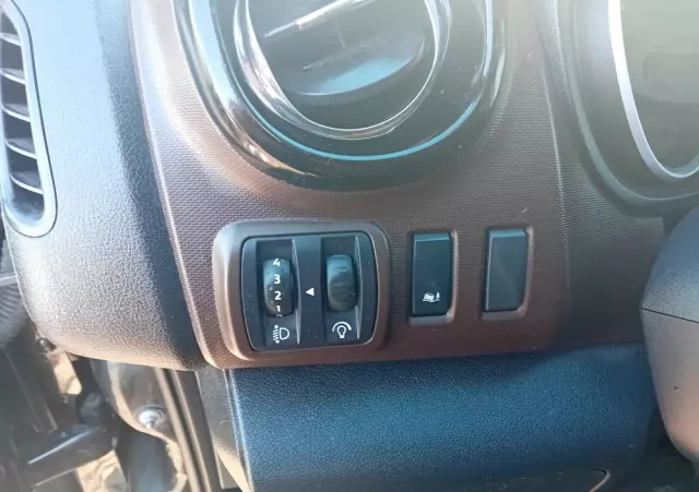 FIAT Talento Brygadówka 