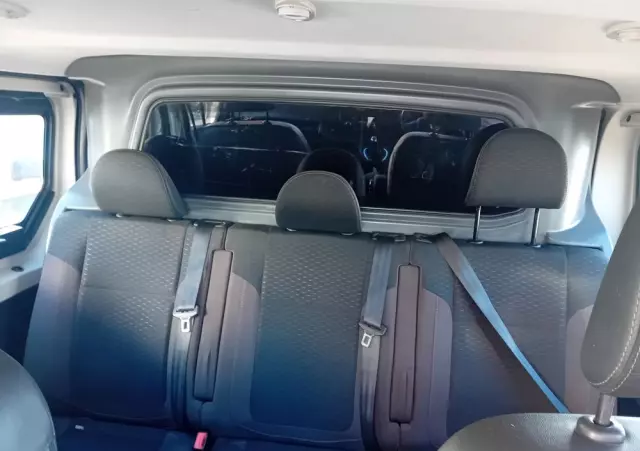 FIAT Talento Brygadówka 