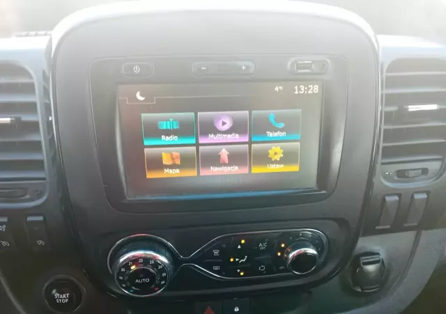 FIAT Talento Brygadówka 