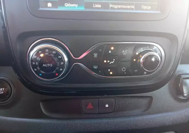 FIAT Talento Brygadówka 