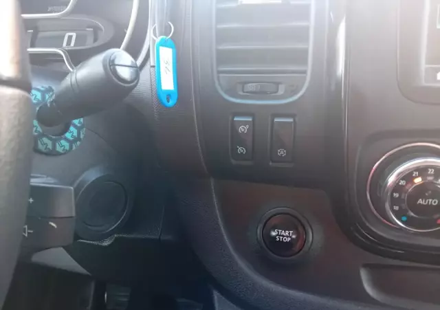 FIAT Talento Brygadówka 