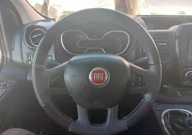 FIAT Talento Brygadówka 