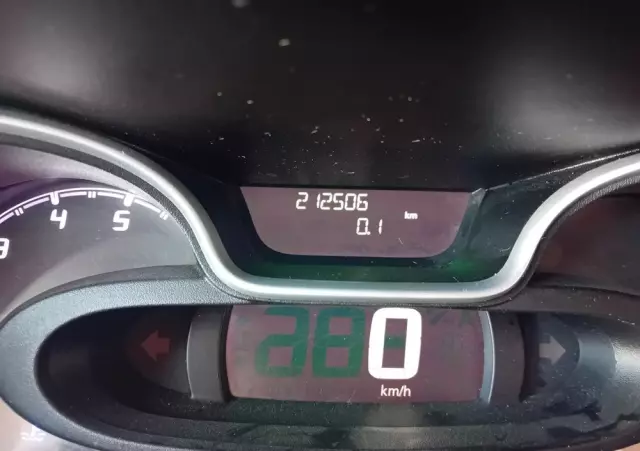 FIAT Talento Brygadówka 