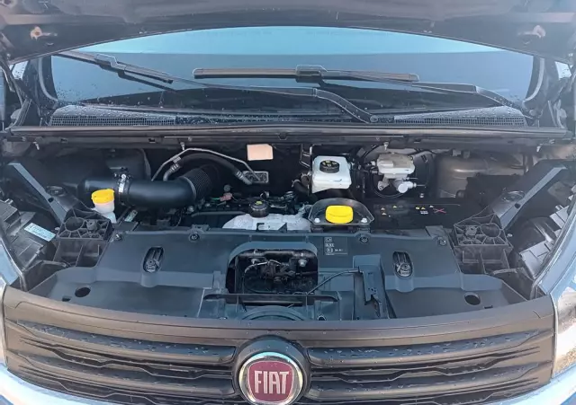 FIAT Talento Brygadówka 