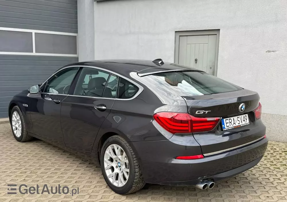 BMW 5GT 520d Luxury Line
