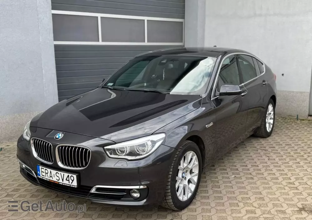 BMW 5GT 520d Luxury Line
