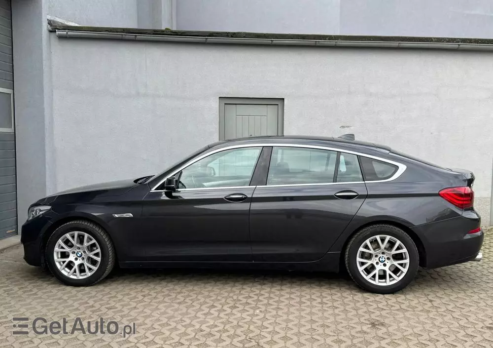 BMW 5GT 520d Luxury Line