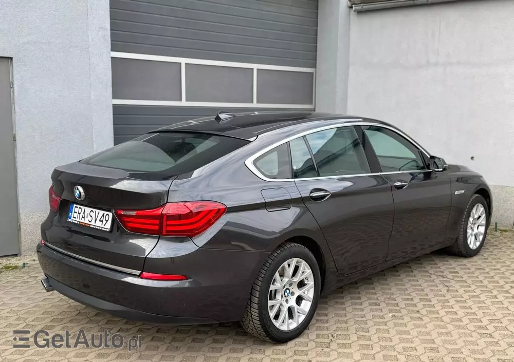 BMW 5GT 520d Luxury Line