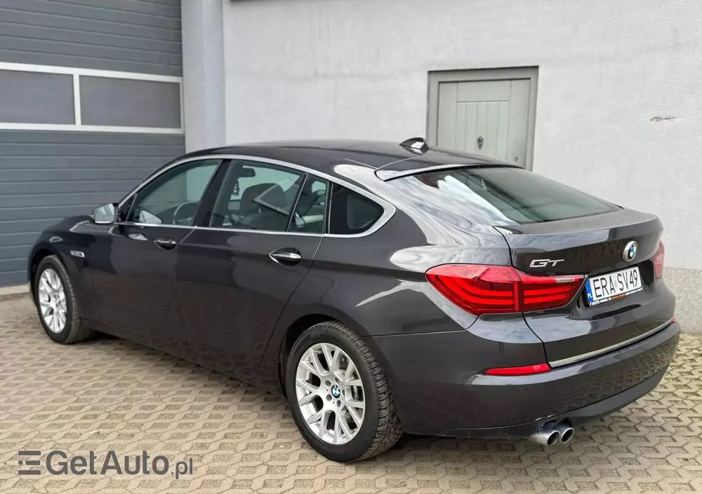 BMW 5GT 520d Luxury Line