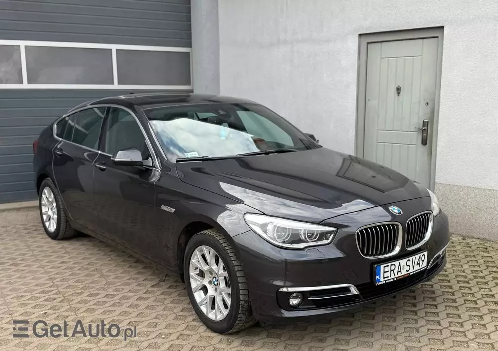 BMW 5GT 520d Luxury Line