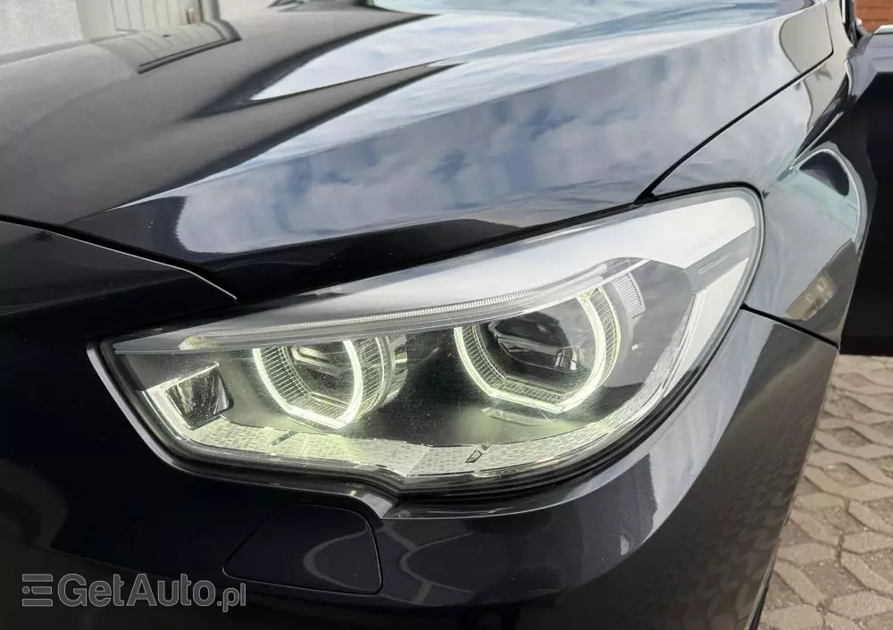 BMW 5GT 520d Luxury Line