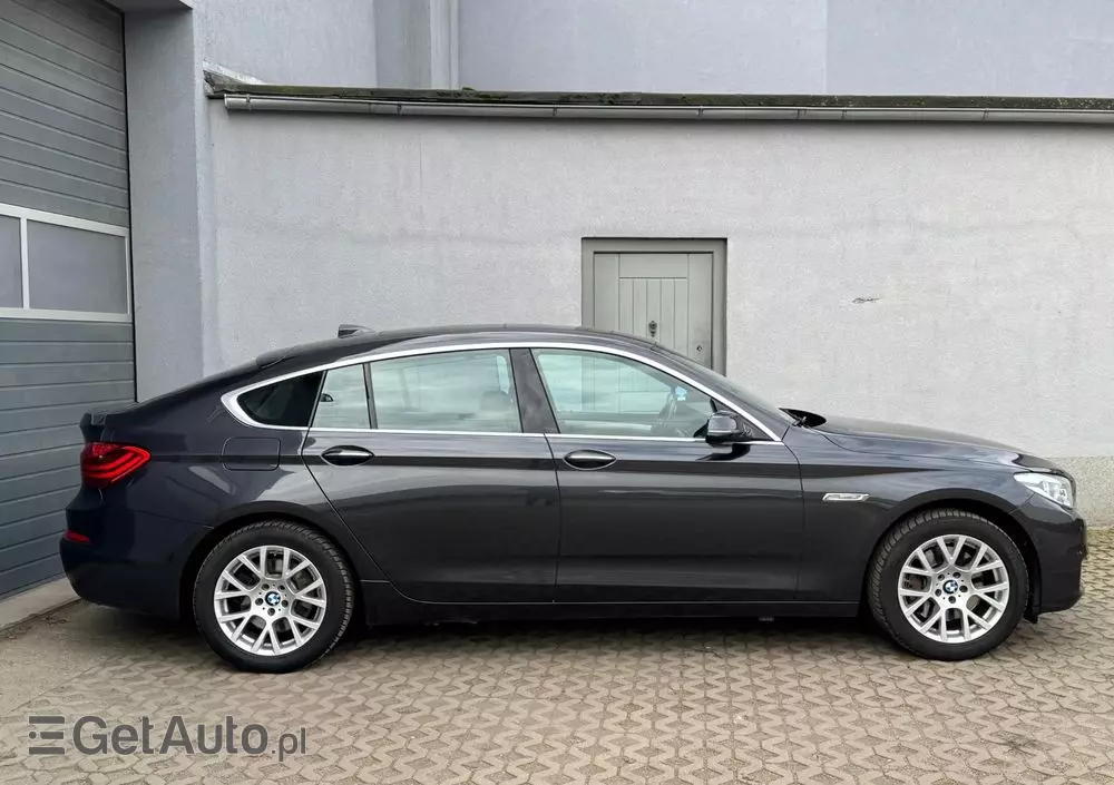 BMW 5GT 520d Luxury Line