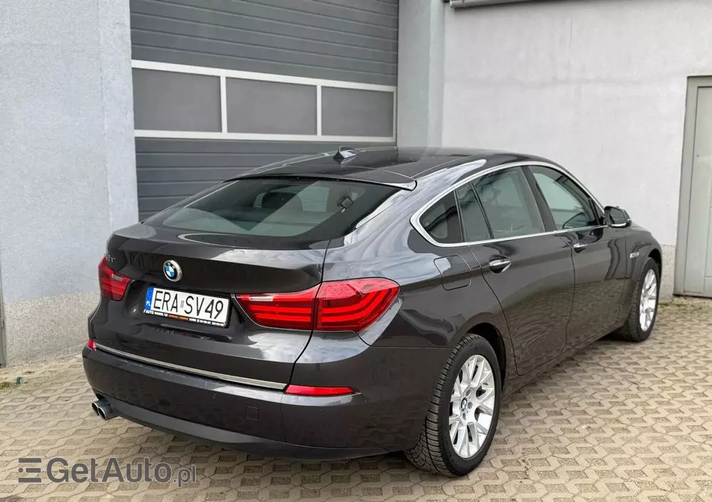 BMW 5GT 520d Luxury Line
