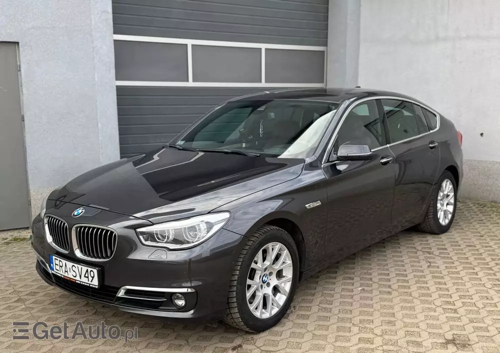 BMW 5GT 520d Luxury Line