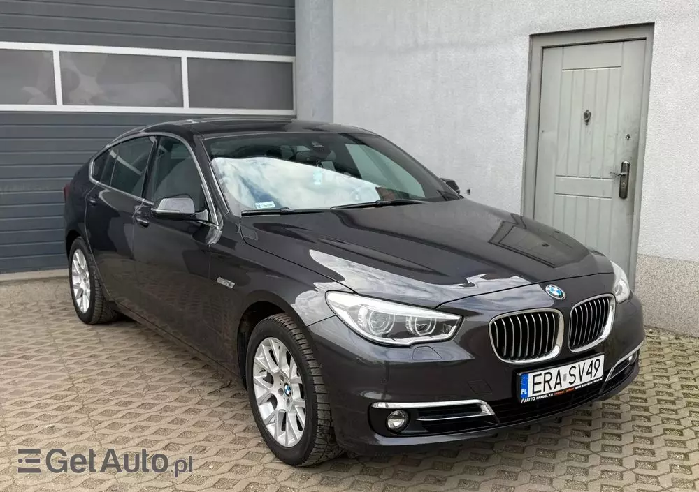 BMW 5GT 520d Luxury Line