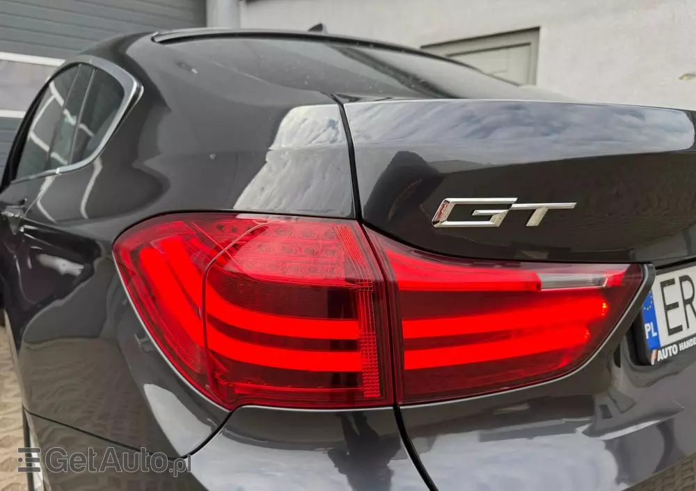 BMW 5GT 520d Luxury Line