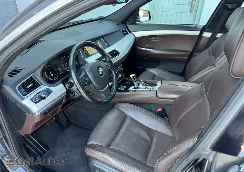 BMW 5GT 520d Luxury Line