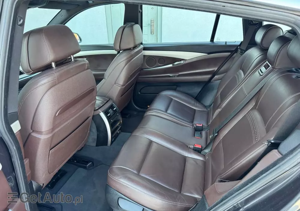 BMW 5GT 520d Luxury Line