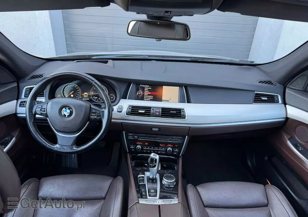BMW 5GT 520d Luxury Line