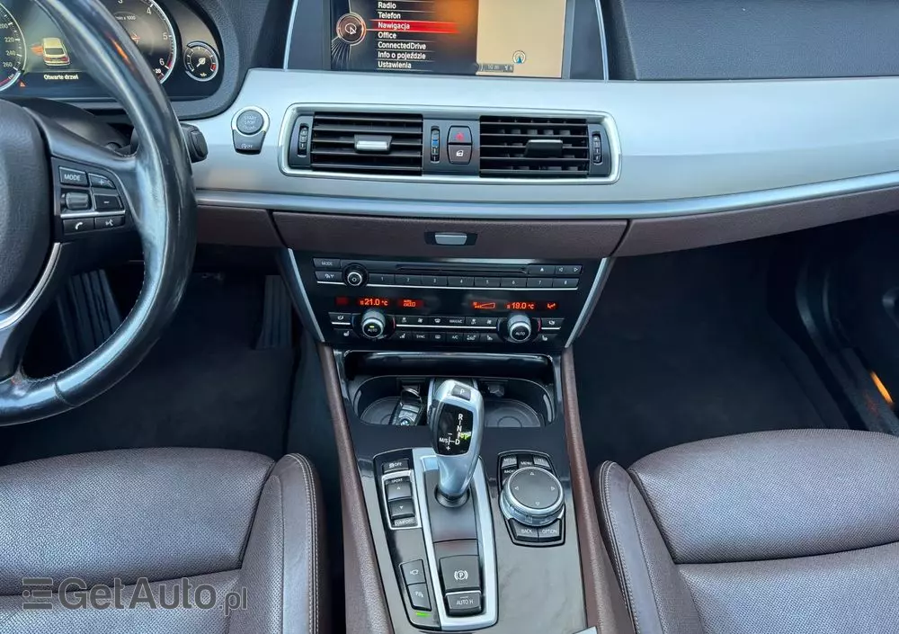 BMW 5GT 520d Luxury Line