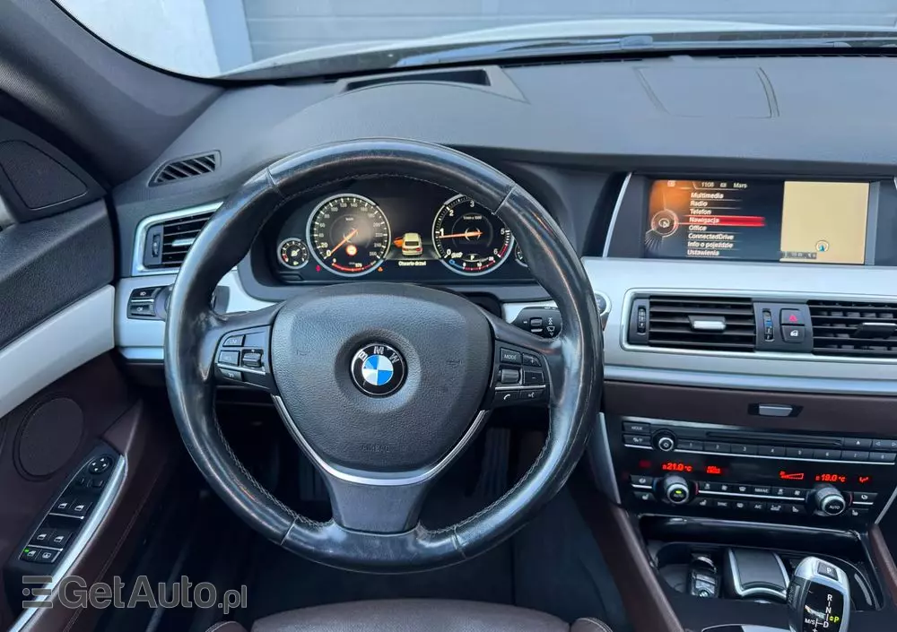 BMW 5GT 520d Luxury Line