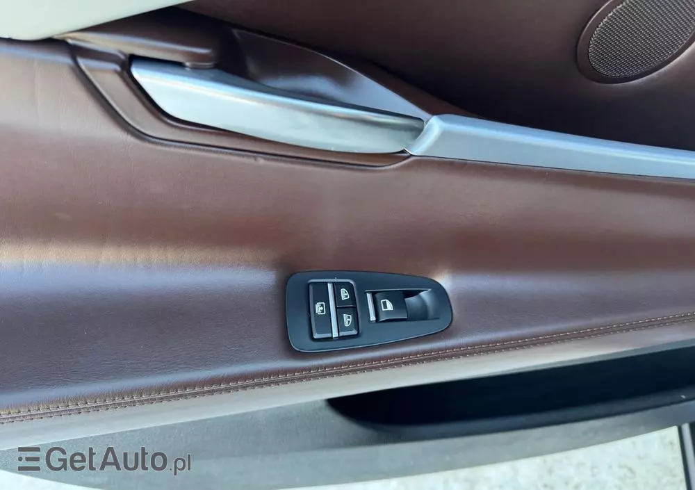 BMW 5GT 520d Luxury Line