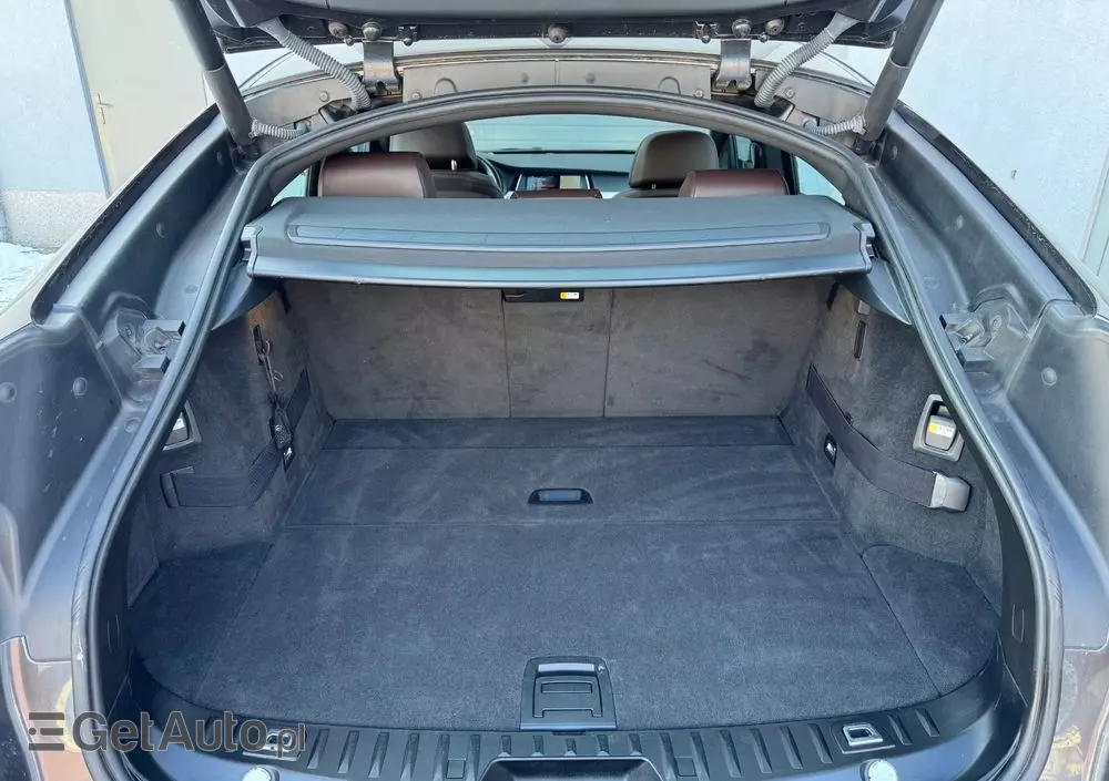 BMW 5GT 520d Luxury Line