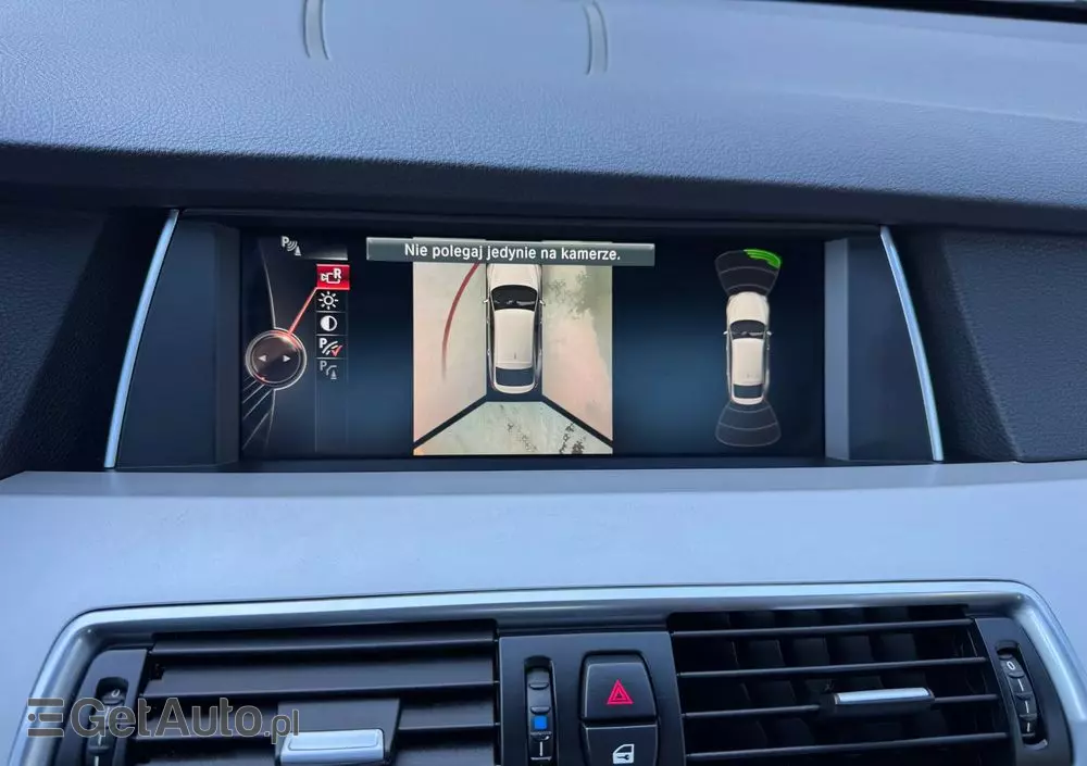 BMW 5GT 520d Luxury Line