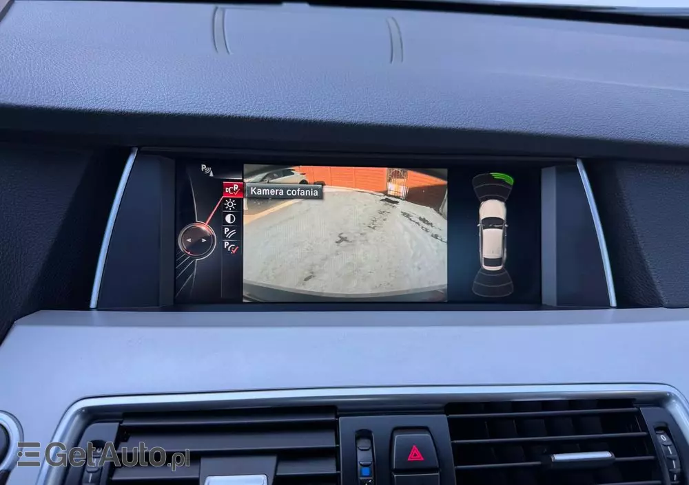 BMW 5GT 520d Luxury Line