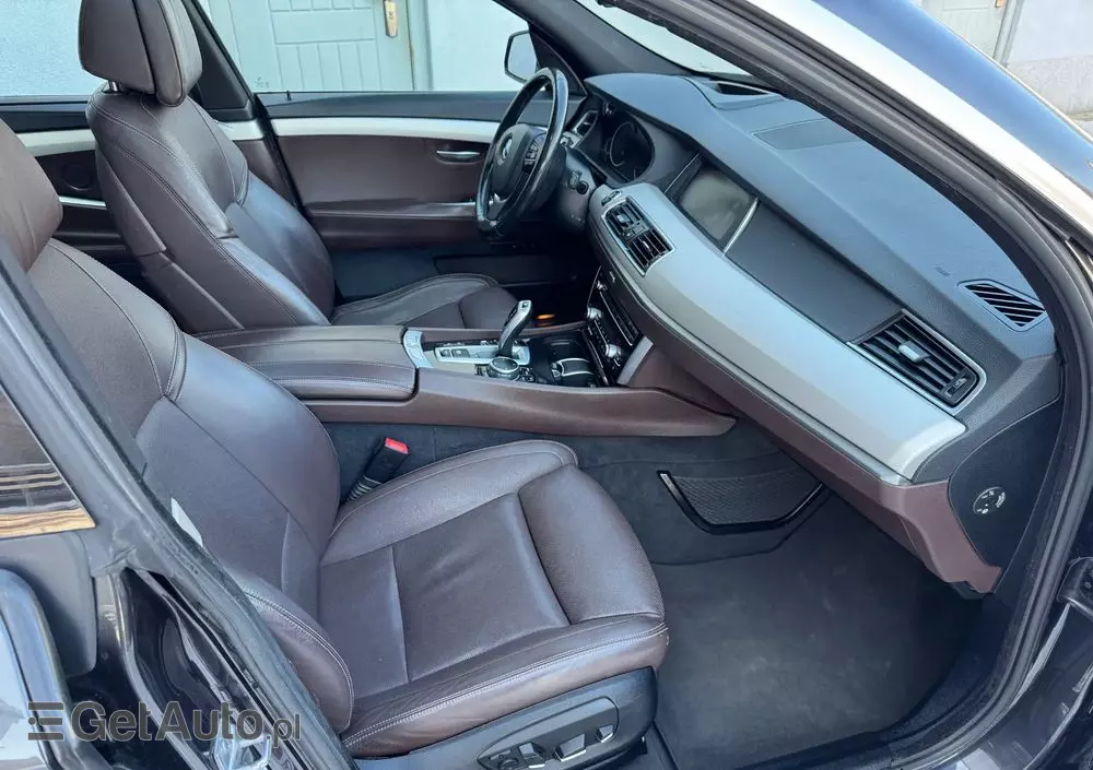 BMW 5GT 520d Luxury Line