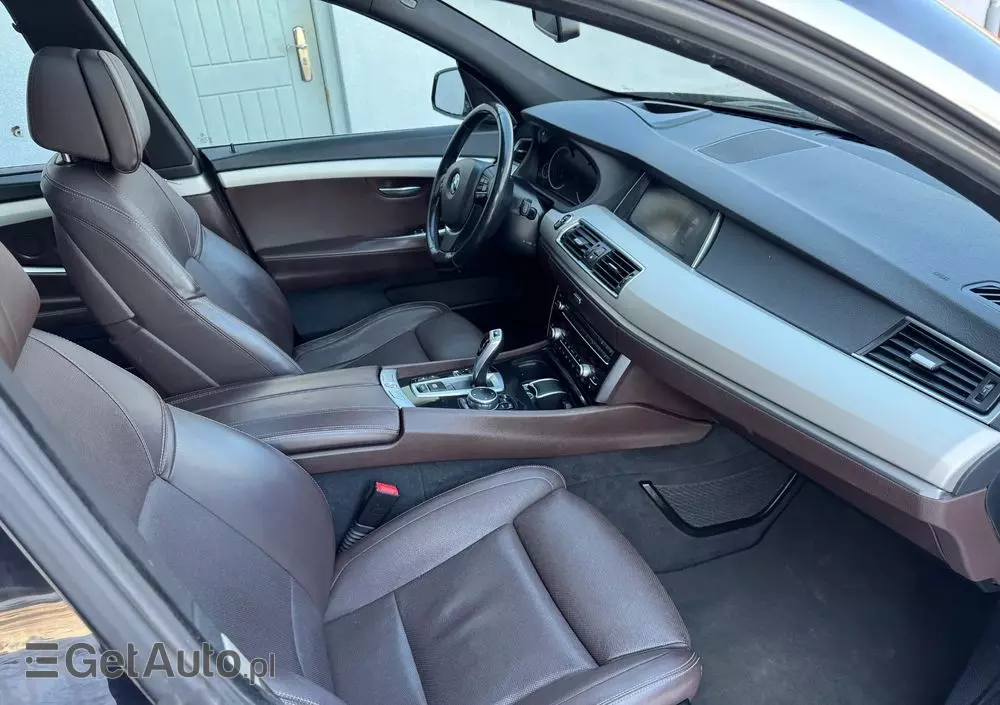 BMW 5GT 520d Luxury Line