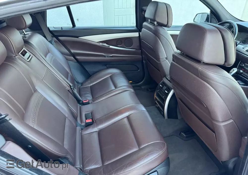 BMW 5GT 520d Luxury Line