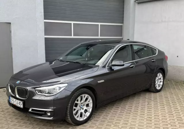 BMW 5GT 520d Luxury Line