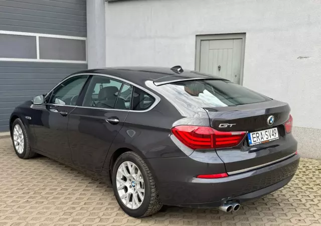 BMW 5GT 520d Luxury Line
