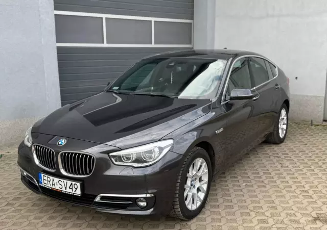 BMW 5GT 520d Luxury Line
