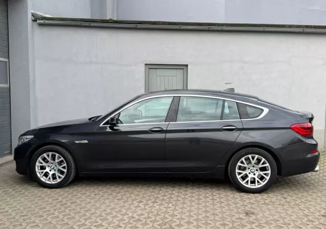 BMW 5GT 520d Luxury Line