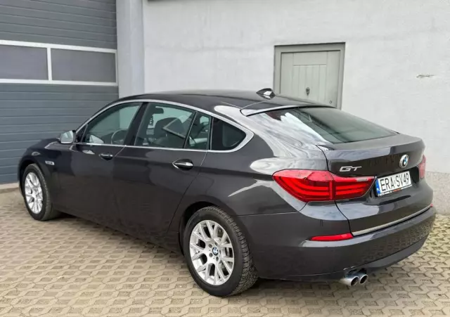 BMW 5GT 520d Luxury Line