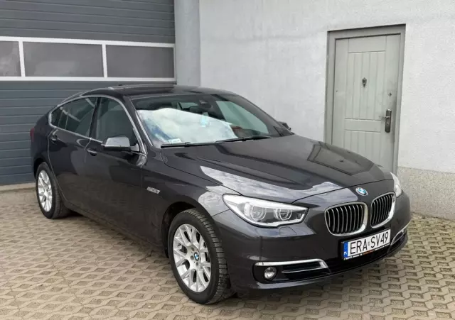 BMW 5GT 520d Luxury Line