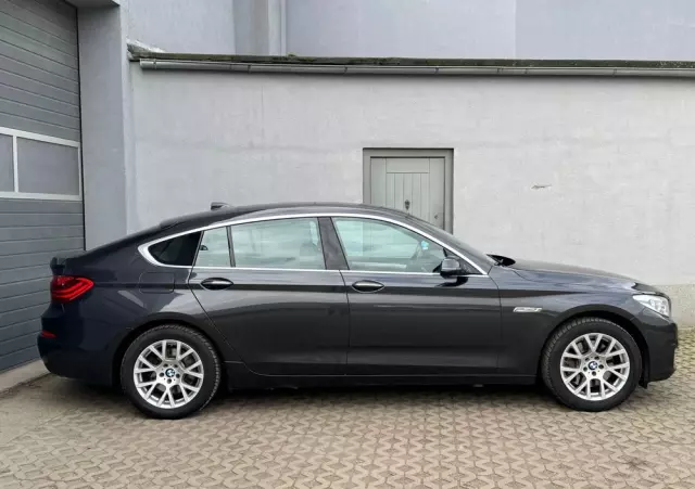 BMW 5GT 520d Luxury Line