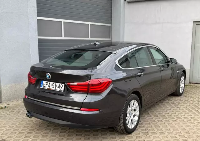 BMW 5GT 520d Luxury Line