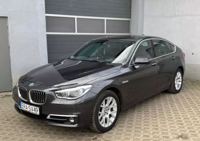 BMW 5GT 520d Luxury Line