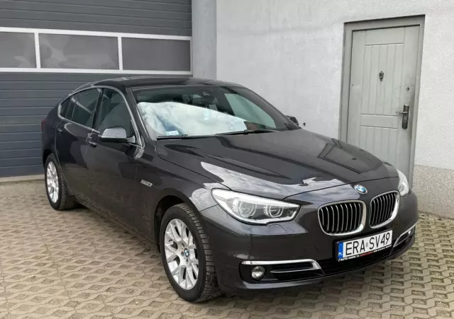 BMW 5GT 520d Luxury Line